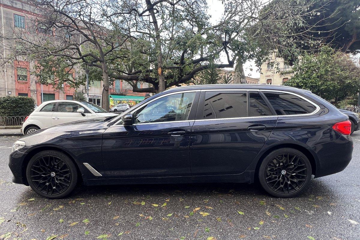 BMW 520d Touring Business