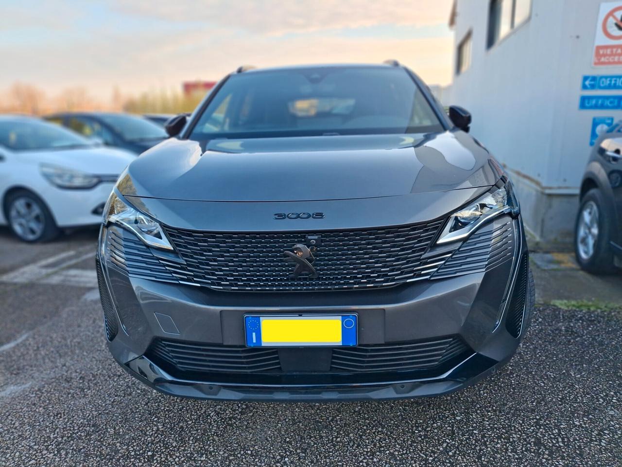 Peugeot 3008 BlueHDi 130 S&S EAT8 GT