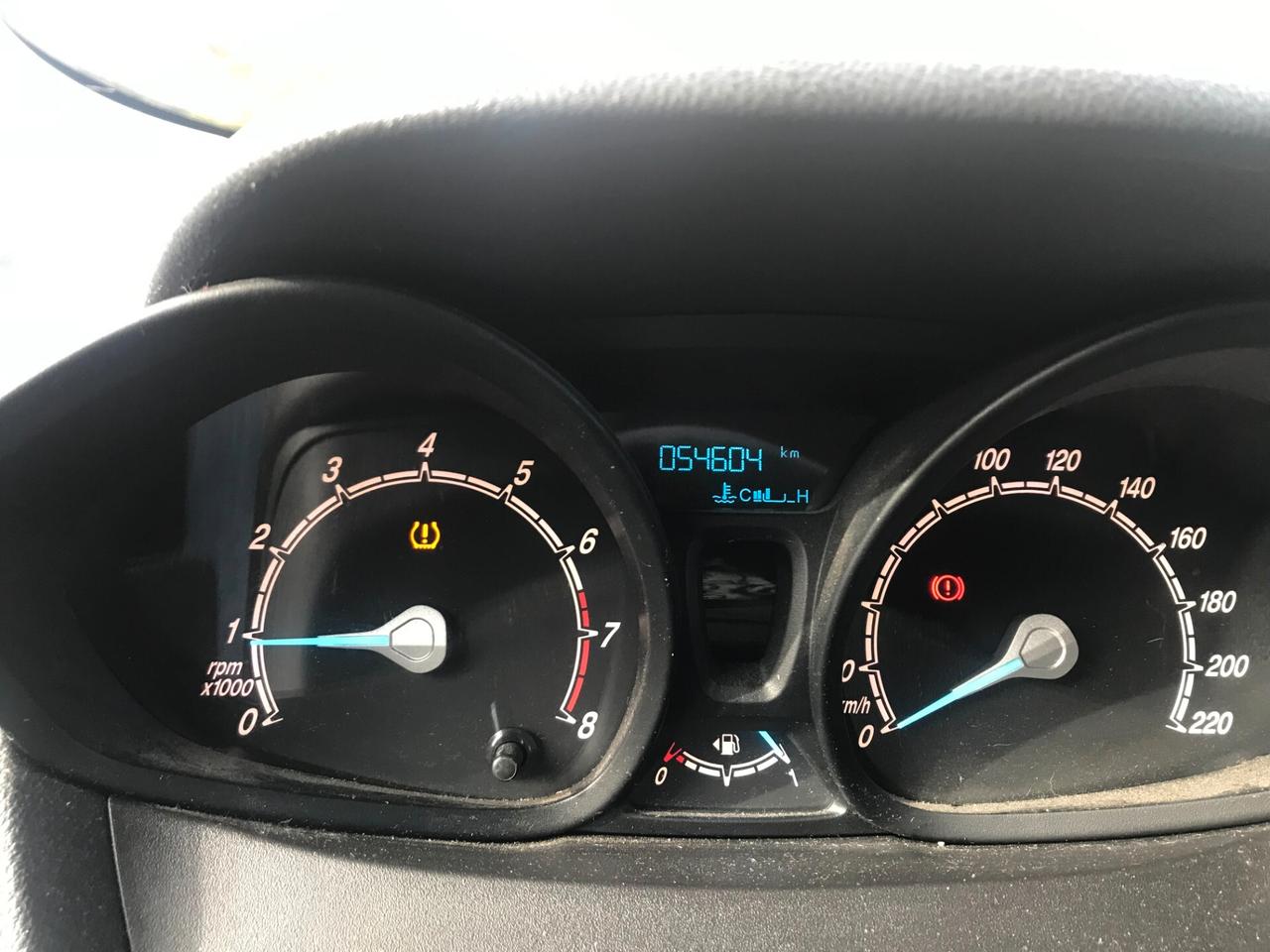 Ford Tourneo Courier 1.0 EcoBoost 100 CV Sport