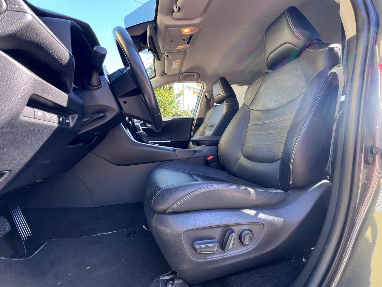 Toyota RAV 4 Lounge 2.5 VVT-i HEV 222CV #10135