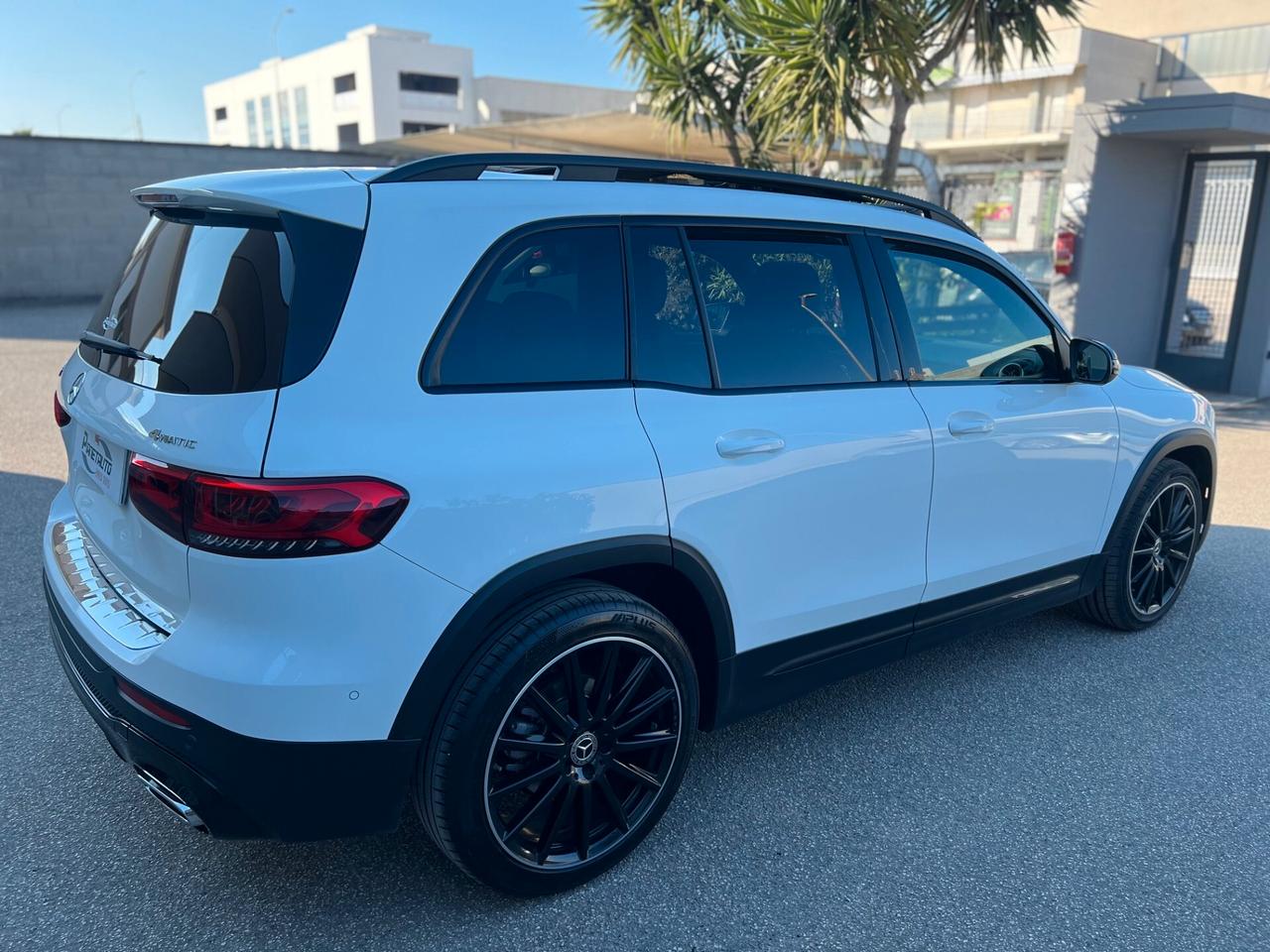 Mercedes-benz GLB 200 d Automatic 4Matic Premium