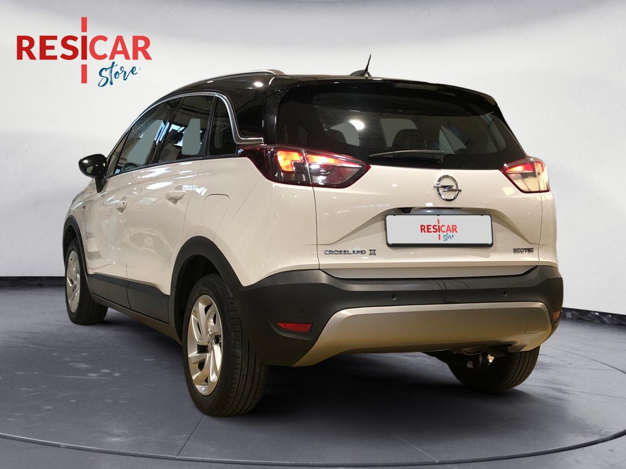 OPEL Crossland X 1.2 2020 s&s 110cv