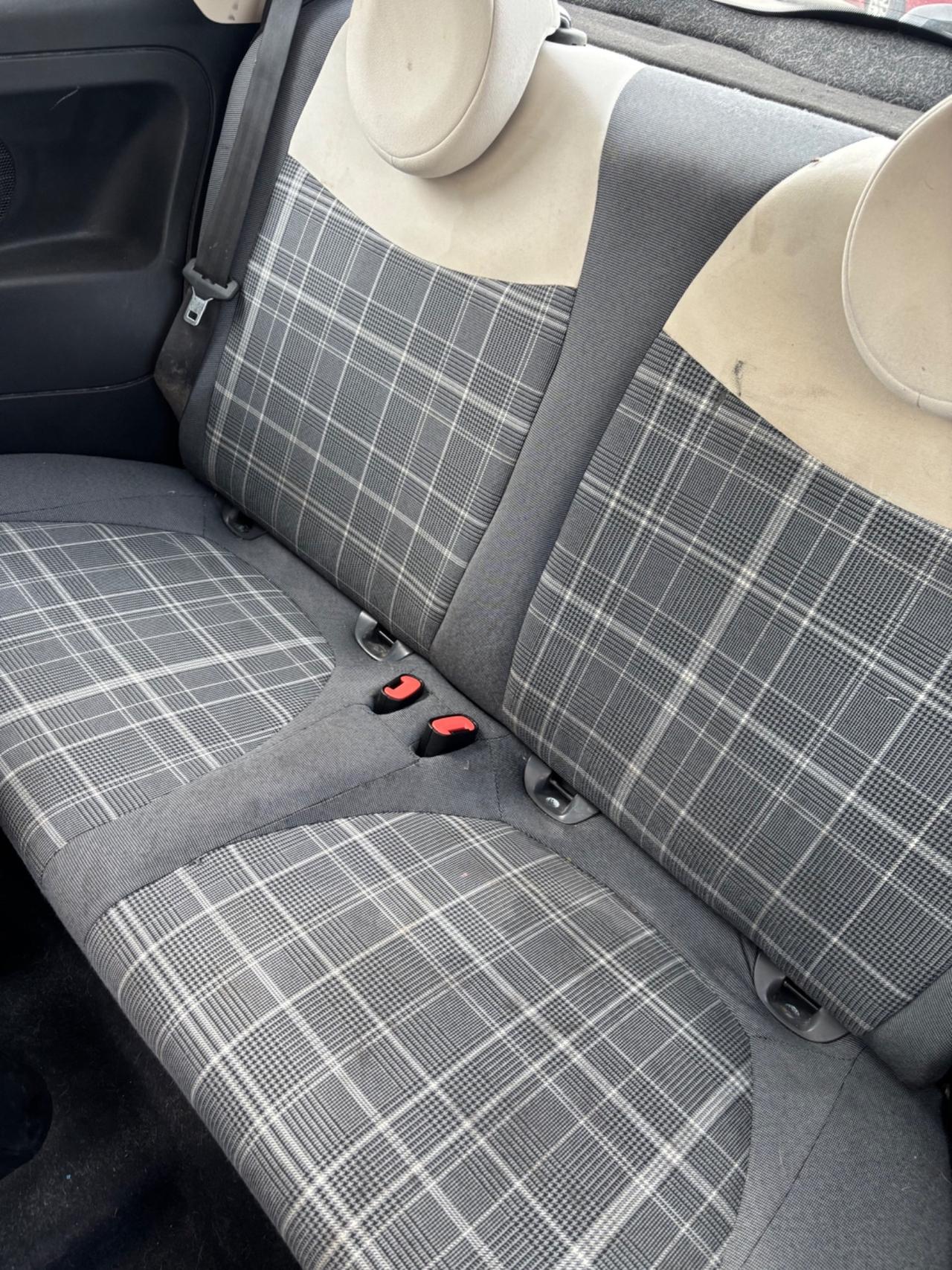 Fiat 500 1.2 EasyPower GPL Lounge