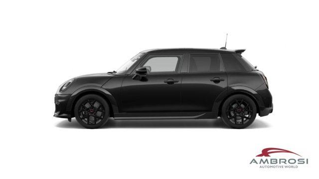 MINI Cooper S 5 PORTE JOHN COOPER WORKS