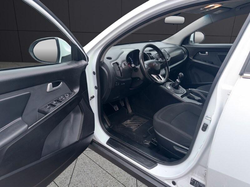 KIA Sportage 3ª serie Sportage 1.7 CRDI VGT 2W...