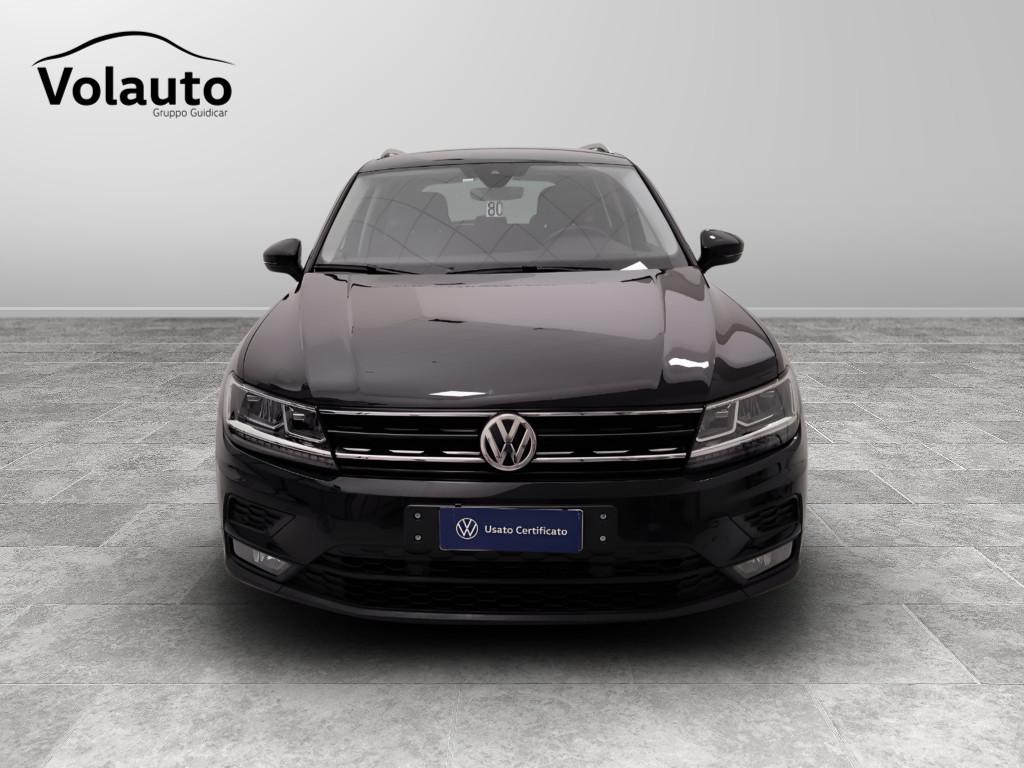 VOLKSWAGEN Tiguan II 2016 - Tiguan 2.0 tdi Business 150cv dsg