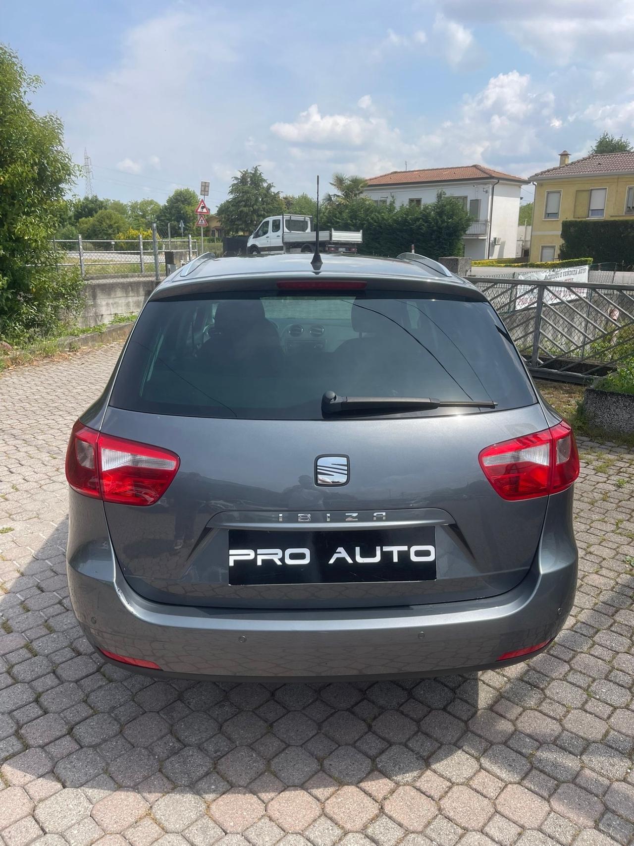 Seat Ibiza ST 1.6 TDI CR DPF Style