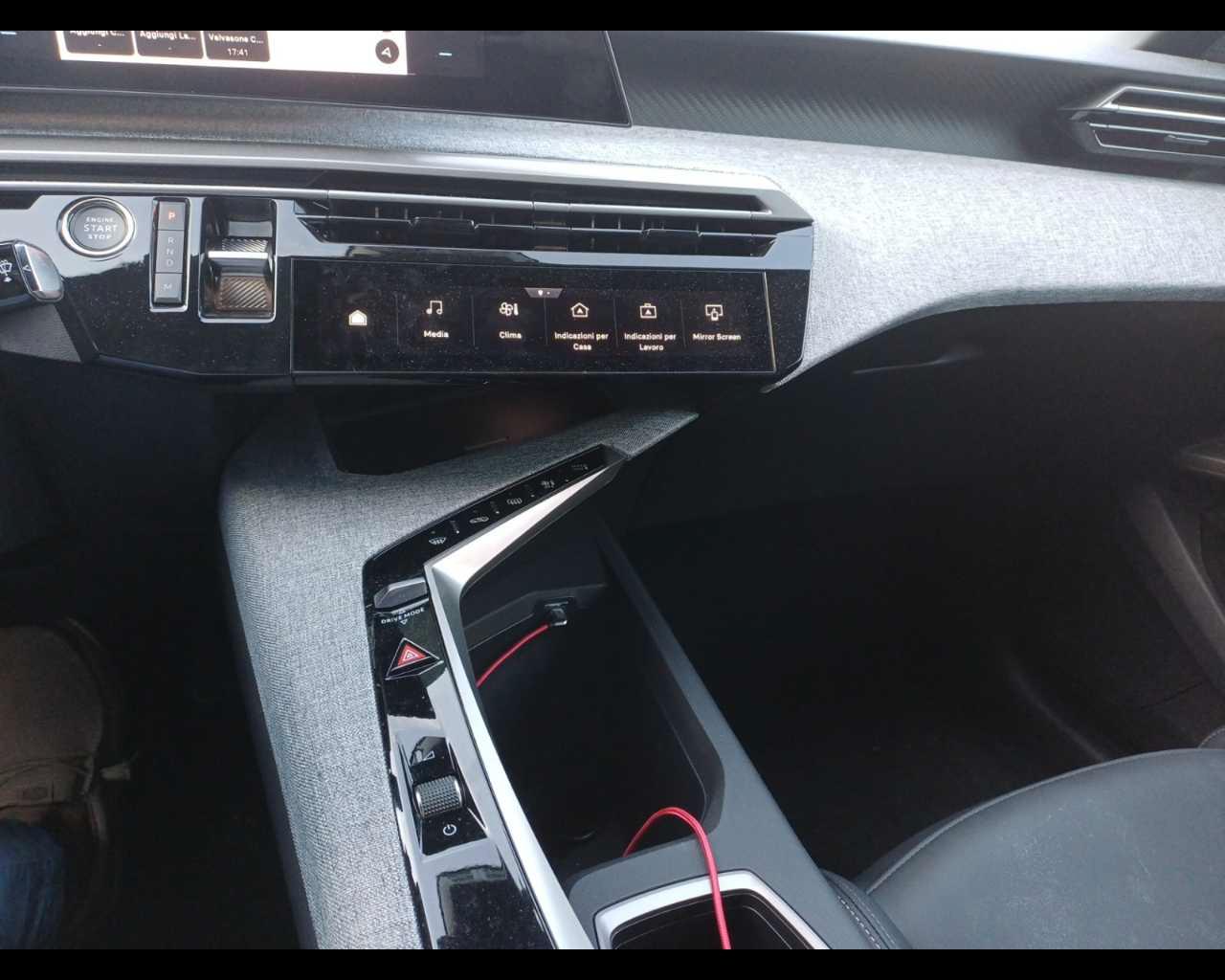 PEUGEOT Nuova 3008 ALLURE - Hybrid 145 E-DCS6