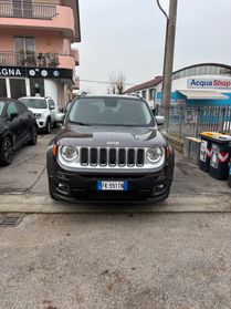 Jeep Renegade 1.6 Mjt 120 CV Limited NESSUN VINCOLO