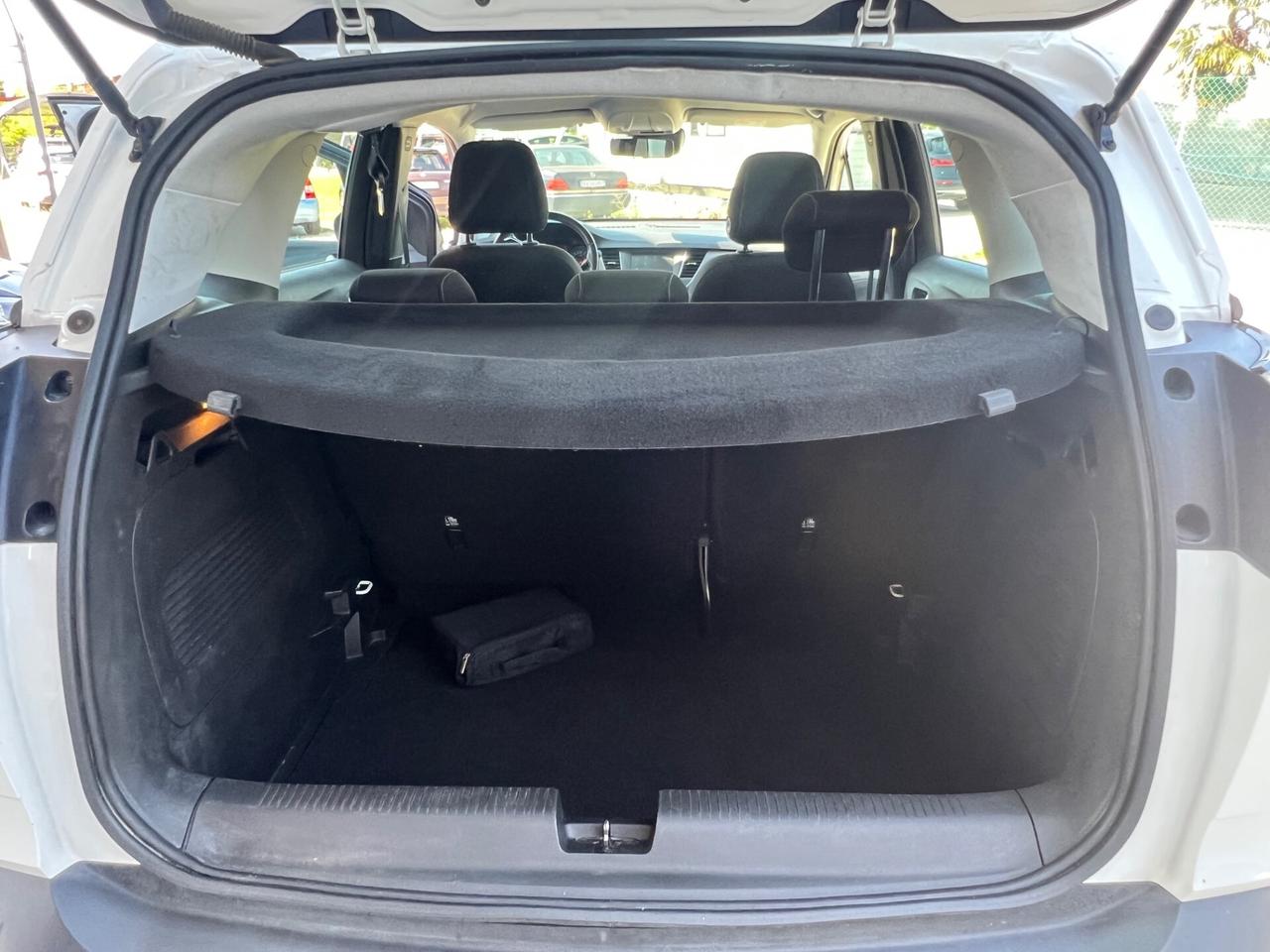Opel Crossland 1.2 12V Edition FINANZIABILE