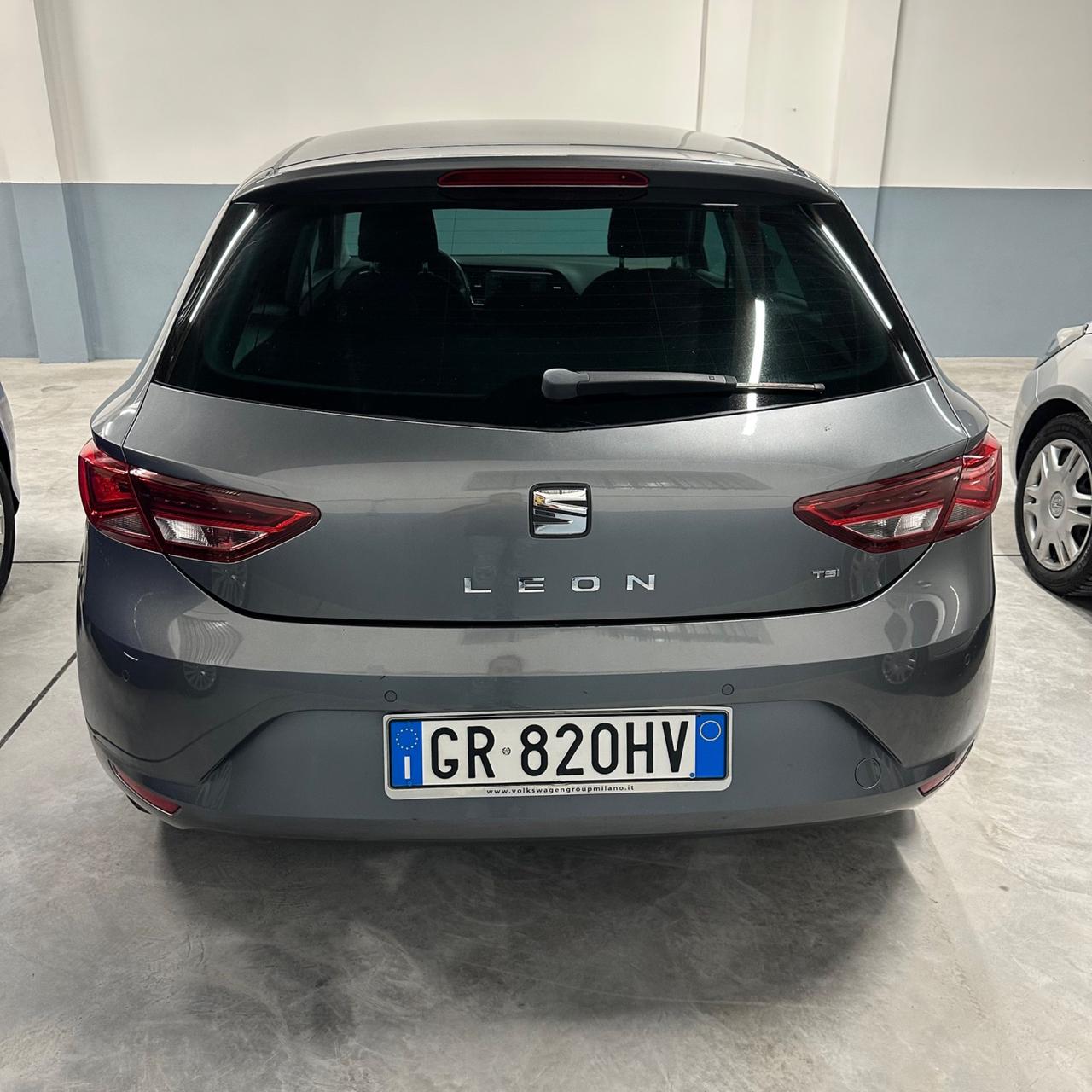Seat Leon 1.2 TSI 105 CV 5p. Style