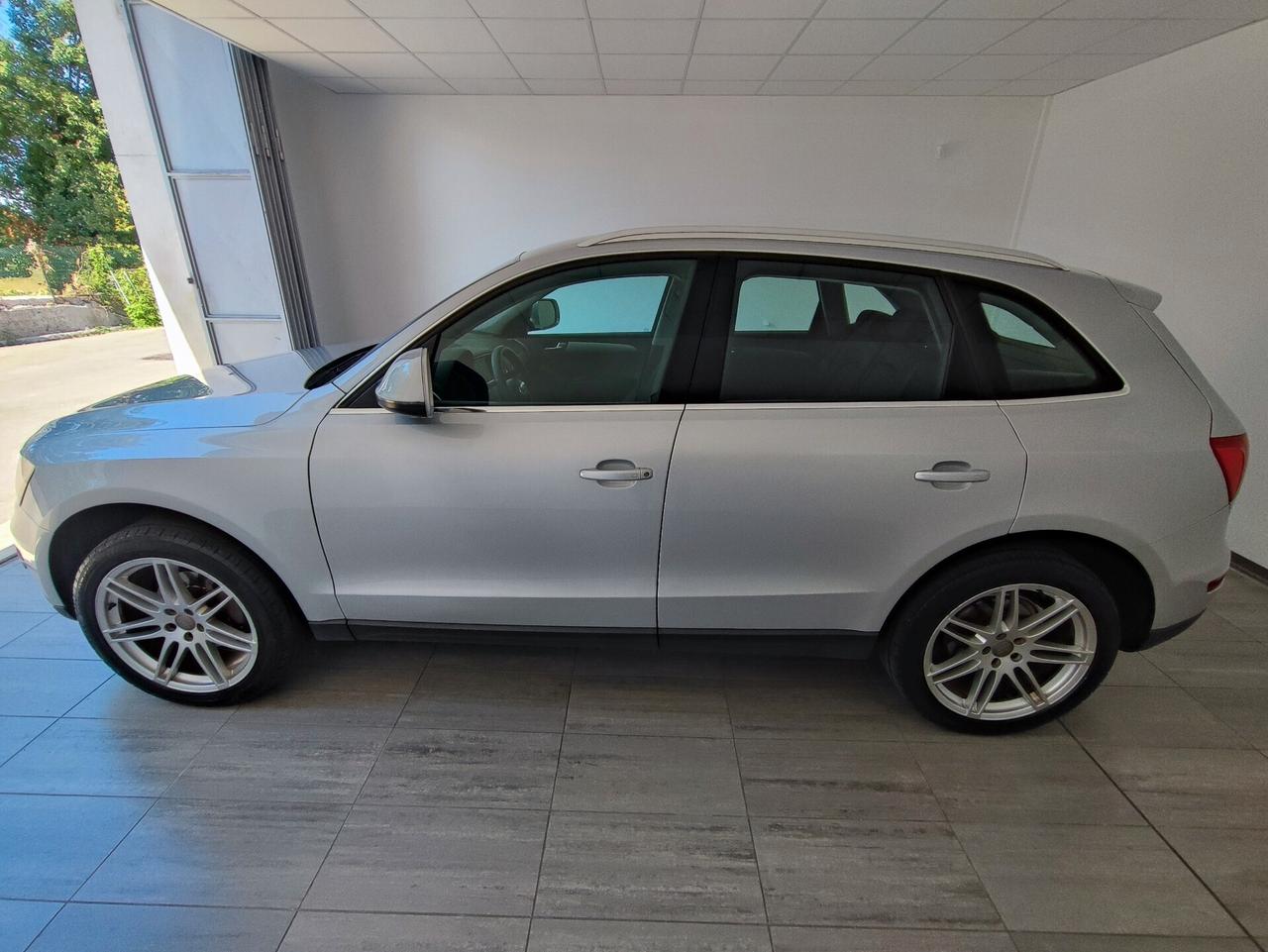 Audi Q5 2.0 TDI 143 CV quattro Advanced Plus