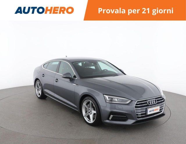 AUDI A5 SPB 40 TDI S tronic Sport