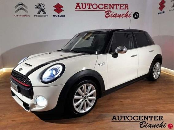 MINI Cooper SD 2.0 Cooper SD 5 porte
