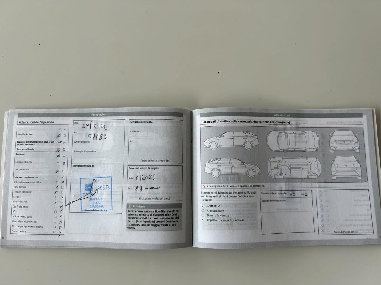 Seat Ibiza 1.4 TDI 75 CV 5p. Connect Euro6 (per neo patentati)