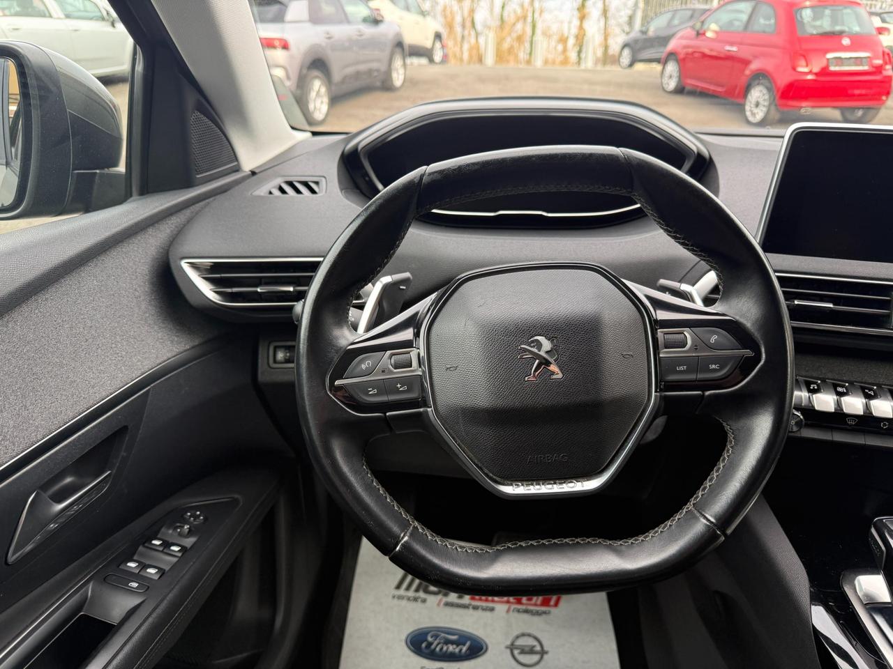 Peugeot 3008 3008 1.5 bluehdi Allure s&s 130cv eat8