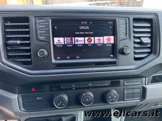 VOLKSWAGEN Crafter 30 2.0 TDI 140CV PL-TA L3H3 Furgone