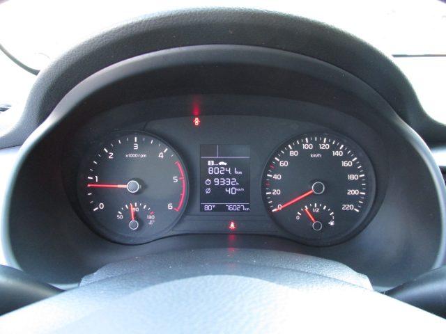 KIA Stonic 1.6 CRDi 110cv Urban -BiColor-Ok NEOPAT.- EURO 6/B
