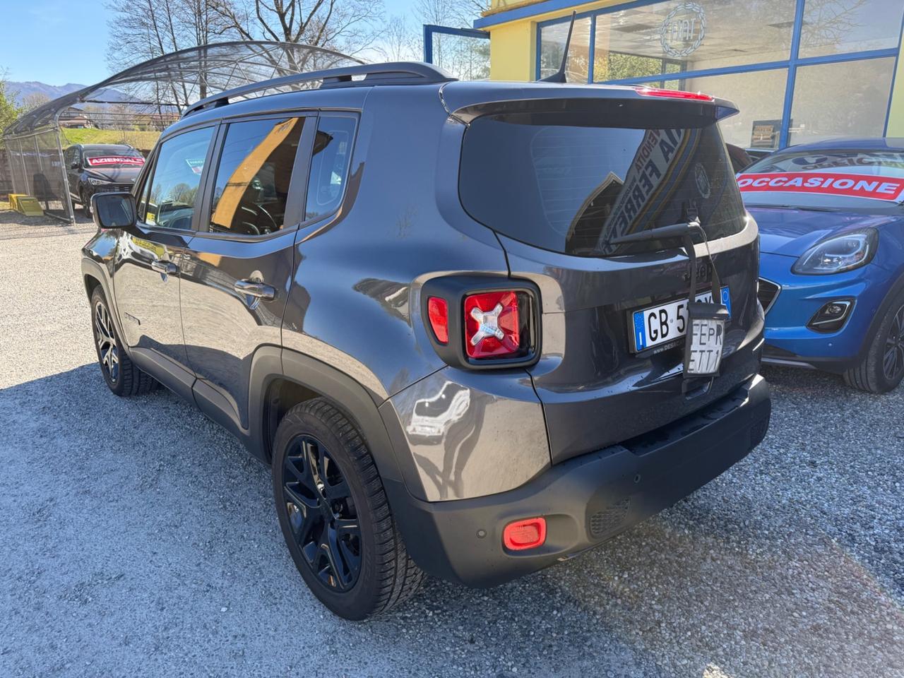 Jeep Renegade 1.0 T3 Night Eagle