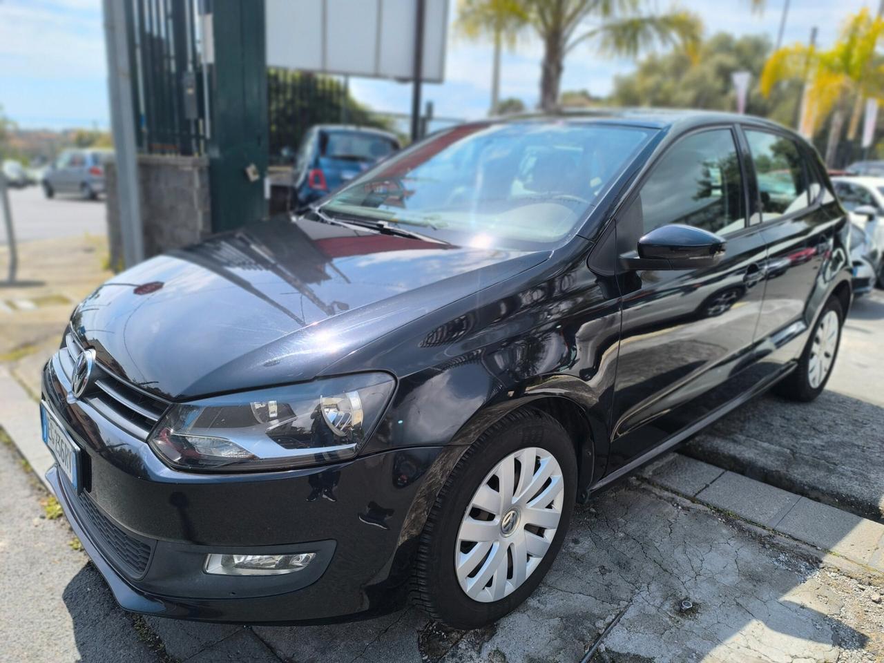 Volkswagen Polo 1.2 TDI DPF 5 p. Comfortline