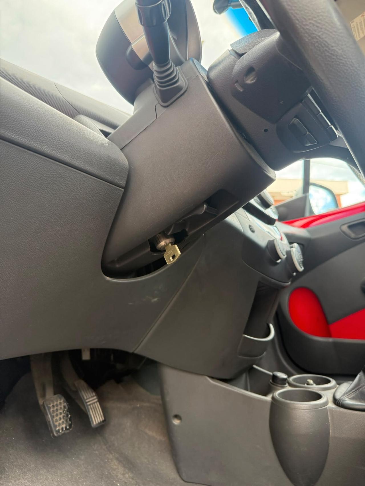Chevrolet Spark 1.2 LS GPL Eco Logic