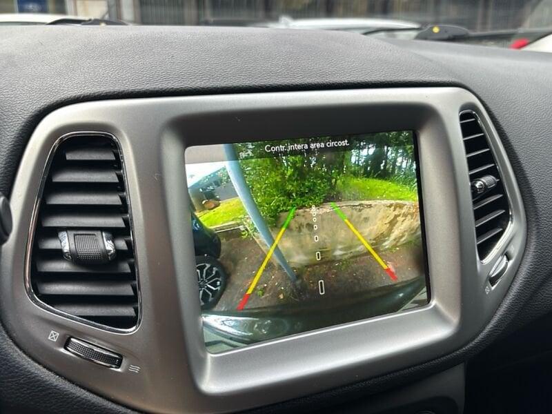 Jeep Compass 1.6 MJet 120cv Longitude