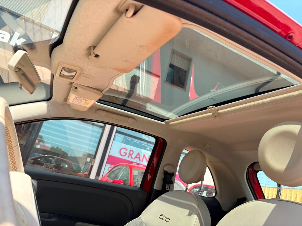 Fiat 500 1.3 MULTIJET 16V 95 CV GQ