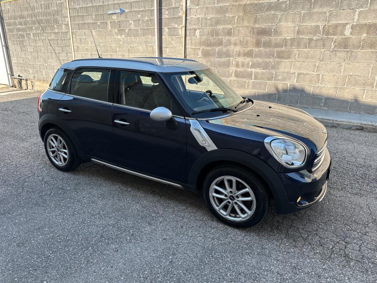 Mini Cooper D Countryman Mini 2.0 Cooper D Automatica