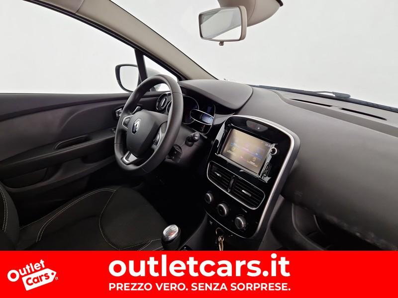 Renault Clio 1.5 dci energy intens 75cv