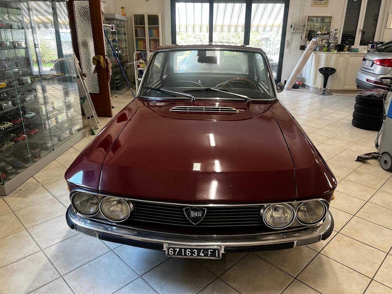 Lancia Fulvia NO