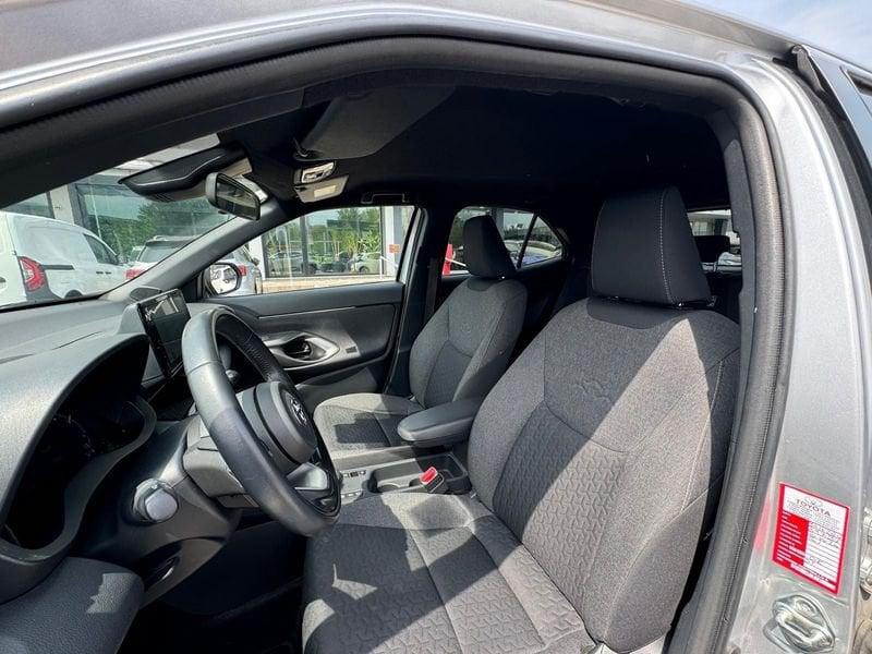 Toyota Yaris Cross 1.5H (116 CV) E-CVT Trend