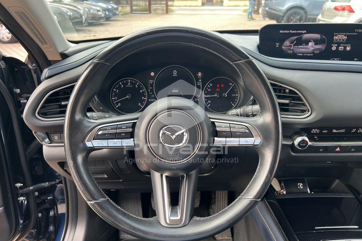 MAZDA CX-30 2.0L Skyactiv-G M Hybrid 2WD Exceed