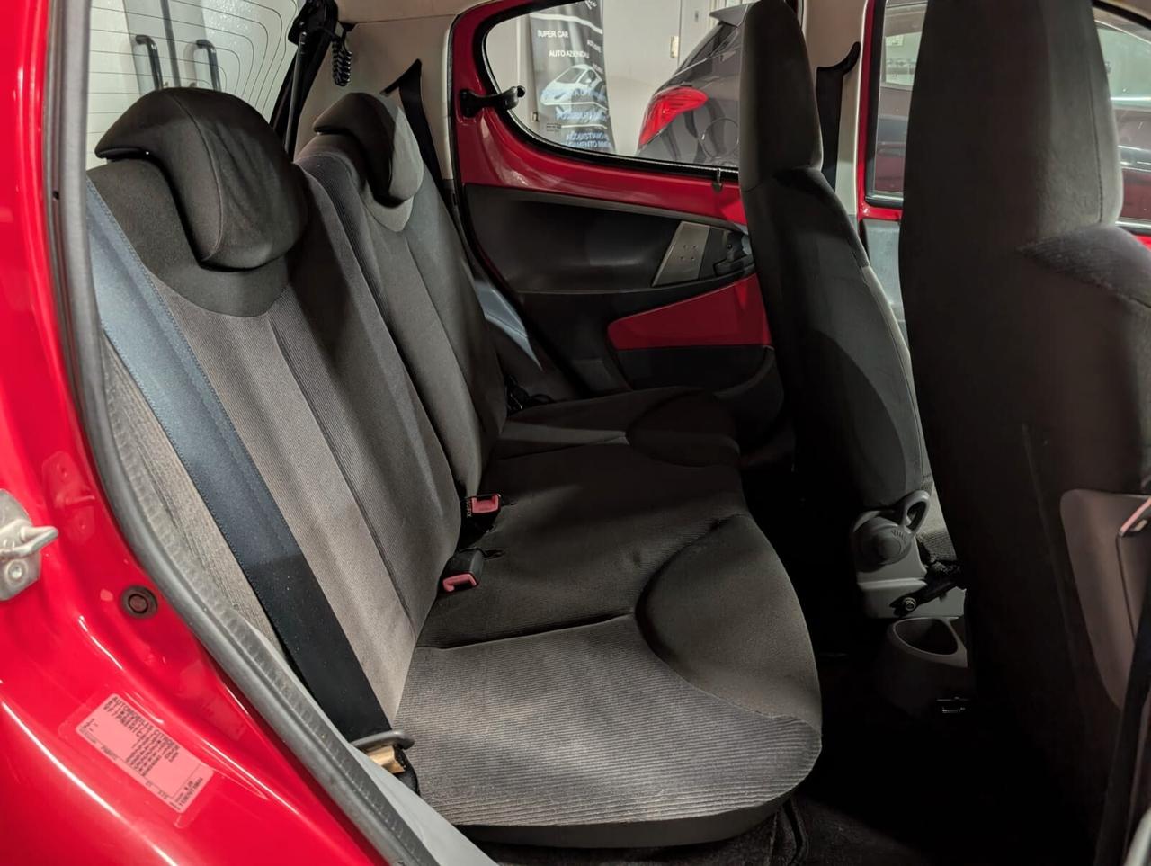 Citroen C1 1.4 HDi 55CV DIESEL 120.000KM