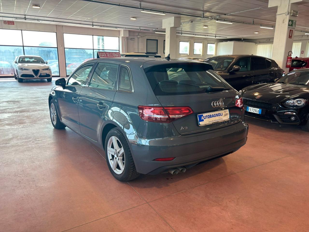 Audi A3 SPB BUSINESS 35 TDI S tronic