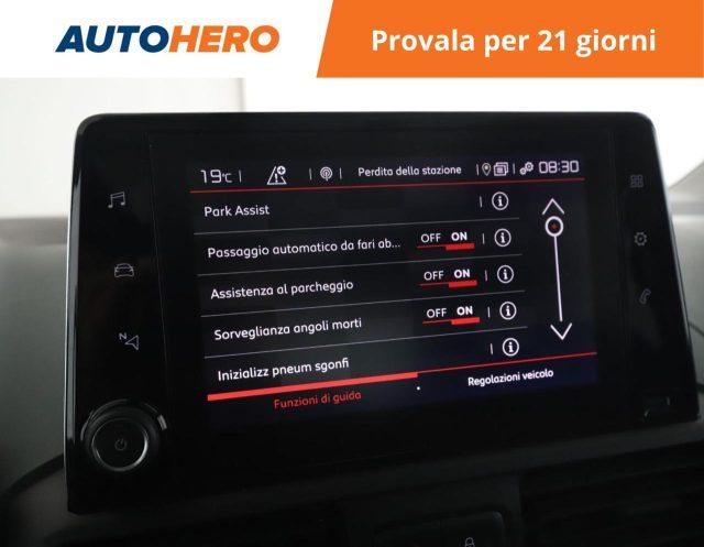 CITROEN Berlingo BlueHDi 130 Stop&Start M Shine