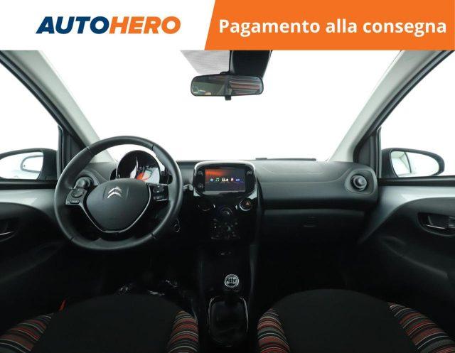 CITROEN C1 VTi 72 S&S 5 porte Shine