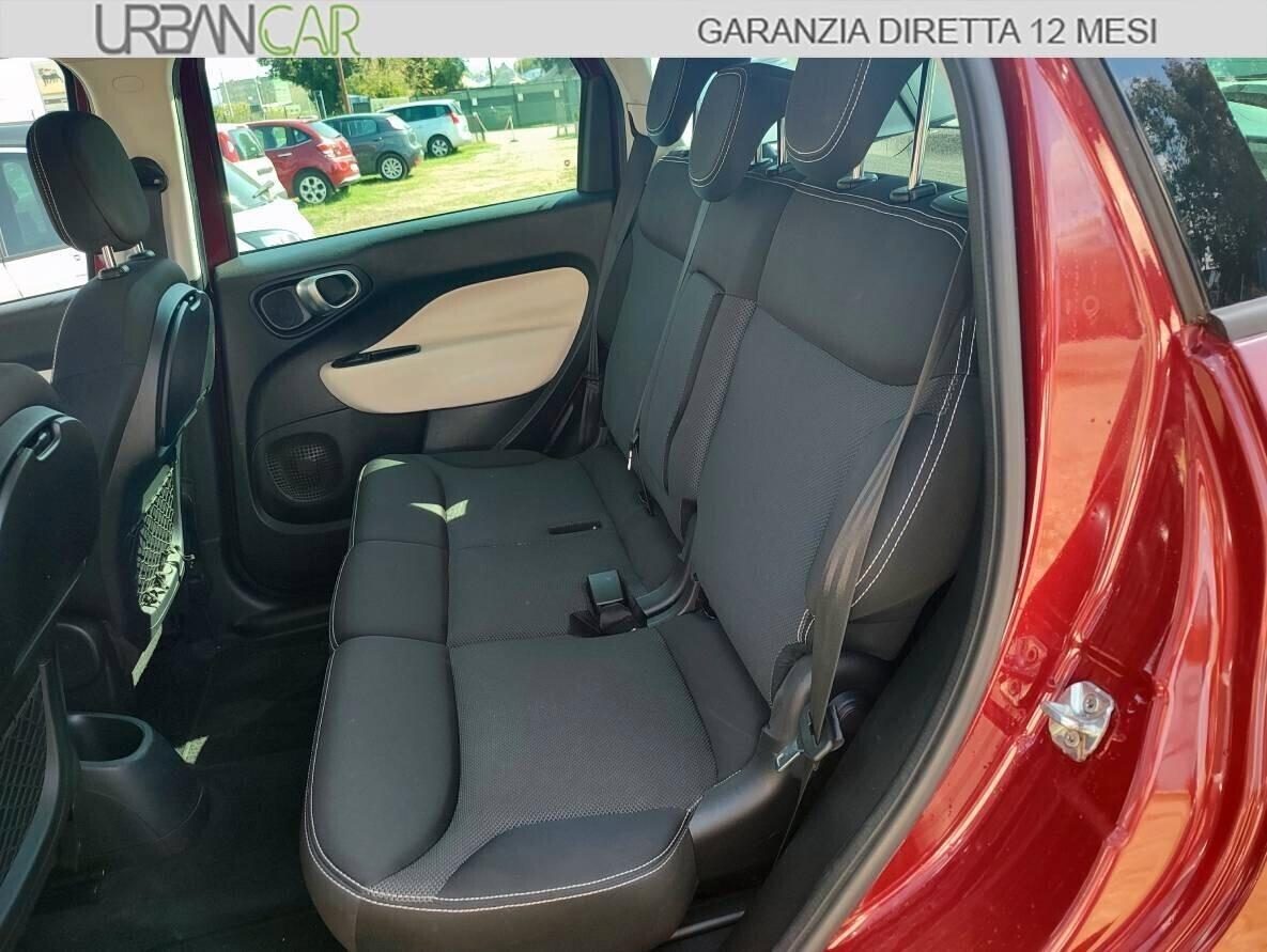 FIAT 500L Tracking 1.3Mjt 85Cv Full - GARANZIA