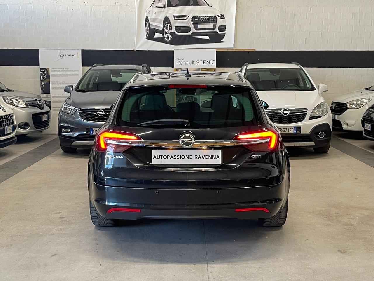 Opel Insignia 2.0 CDTI 163CV 4 porte aut. Cosmo Business