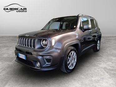 JEEP Renegade 2019 - Renegade 1.3 t4 Limited 2wd 150cv ddct