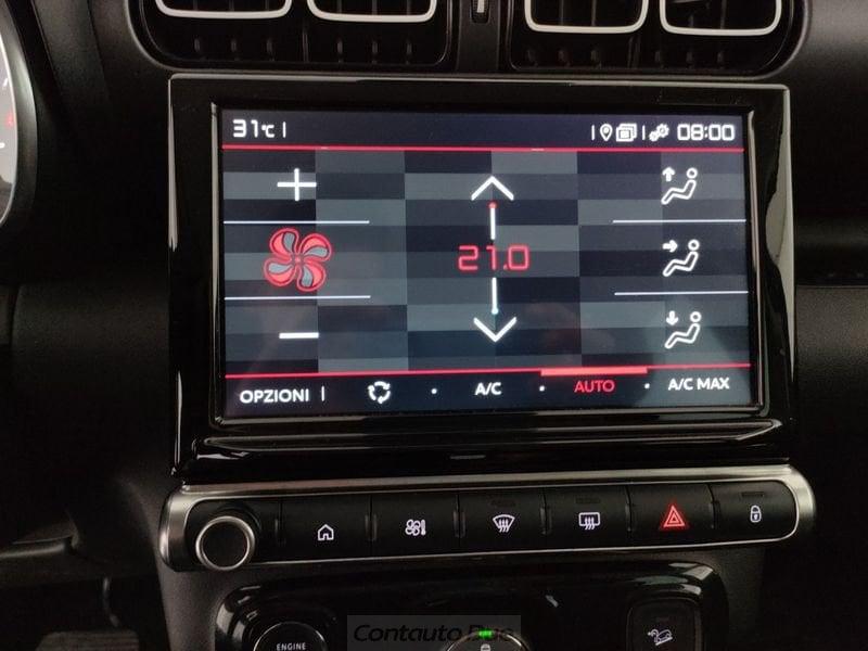 Citroën C3 Aircross C3 Aircross 1.5 bluehdi Shine s&s 120cv eat6