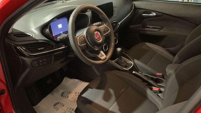 FIAT Tipo 1.6 Mjt S&S 5 porte City Life
