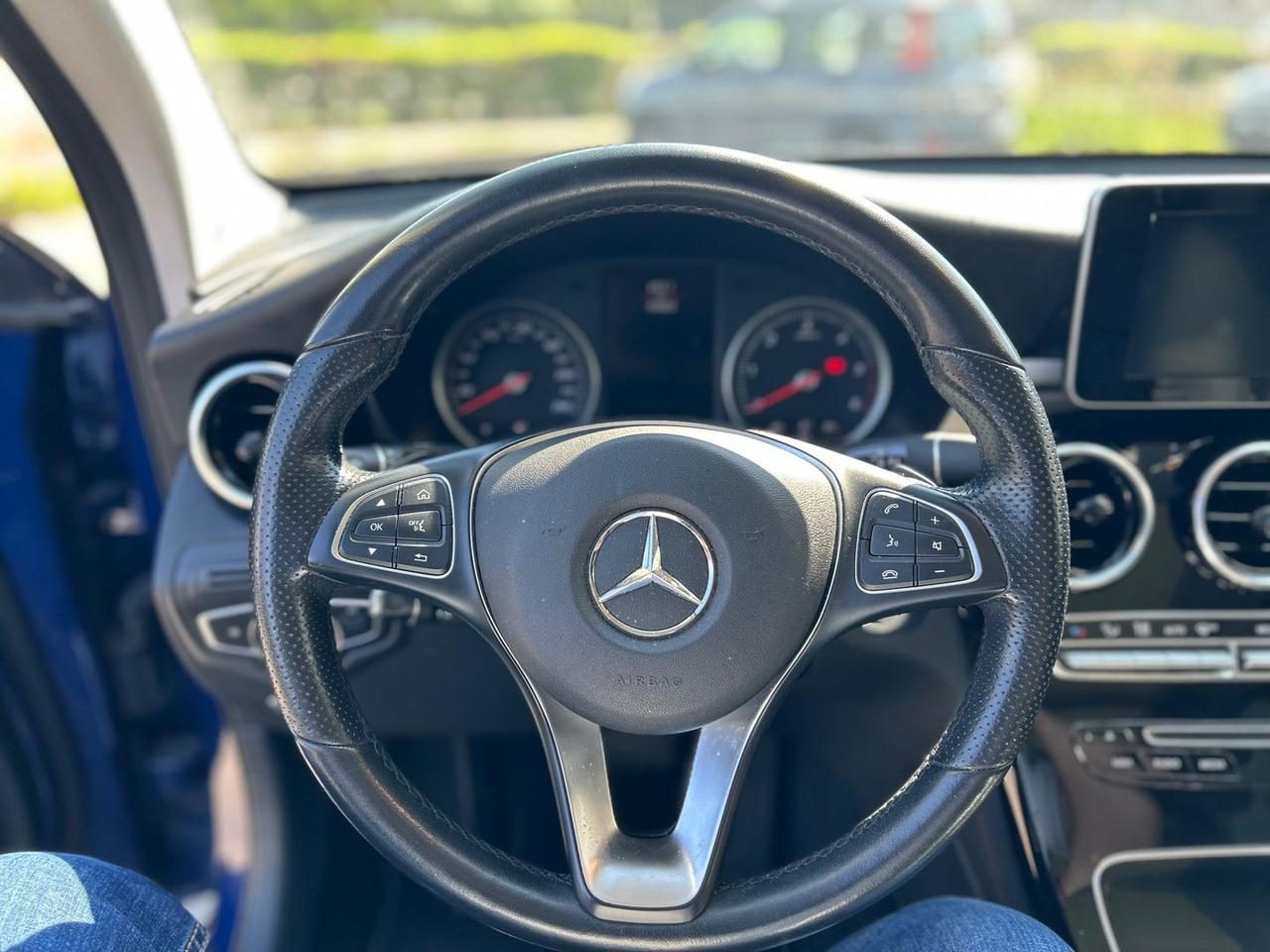 Mercedes-Benz GLC 220 Business GLC 220 D #6514
