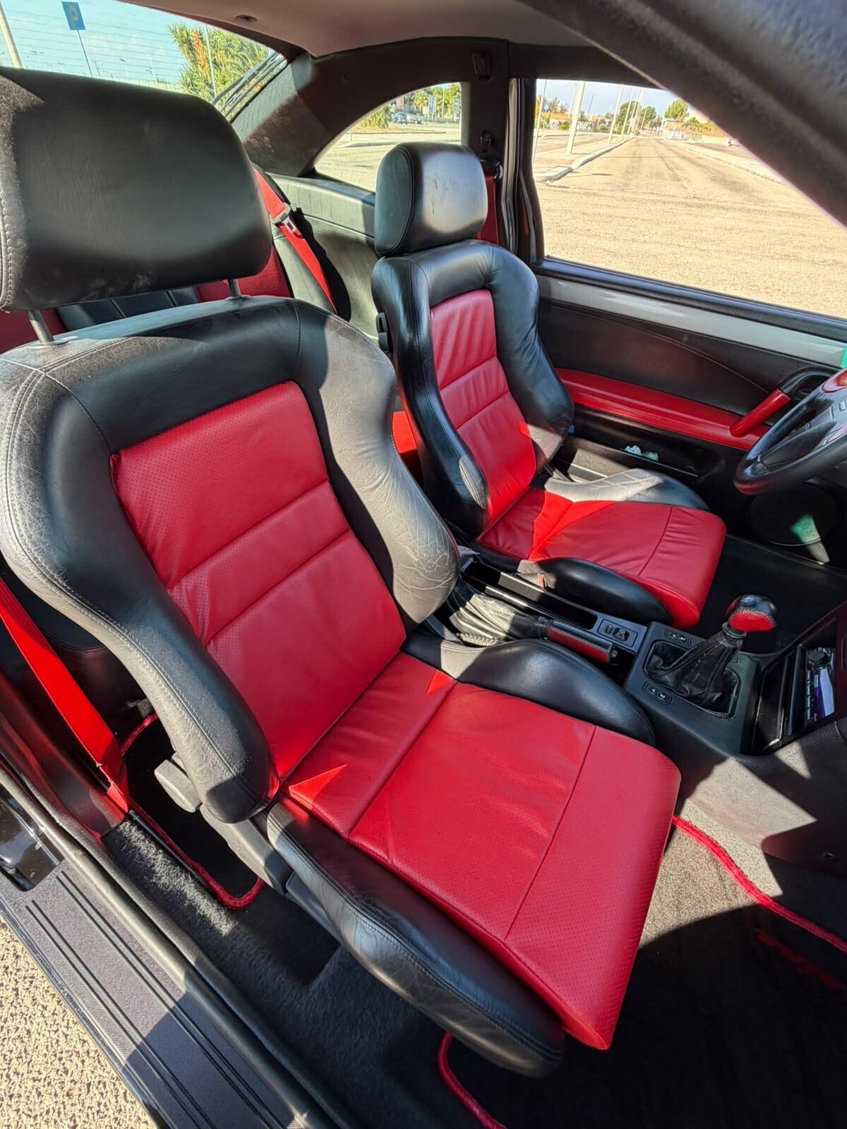 Fiat Coupe 2.0 i.e. turbo 20V Limited Edition