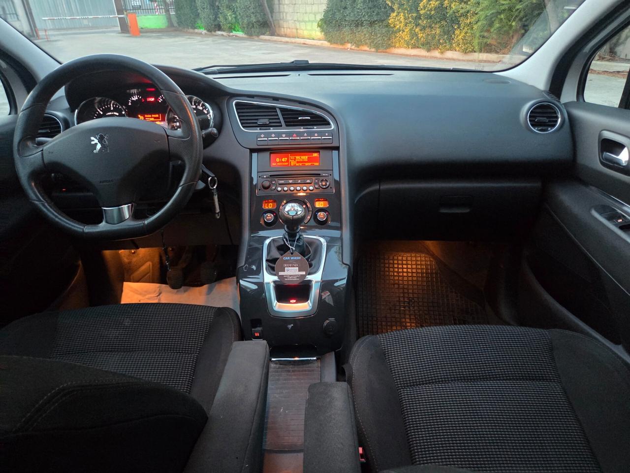 Peugeot 5008 2.0 HDi 150CV Allure 7 posti