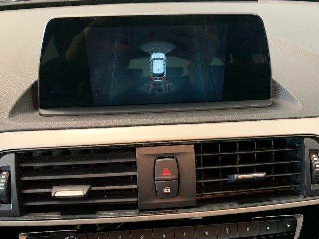 BMW 116 d Advantage 5 Porte