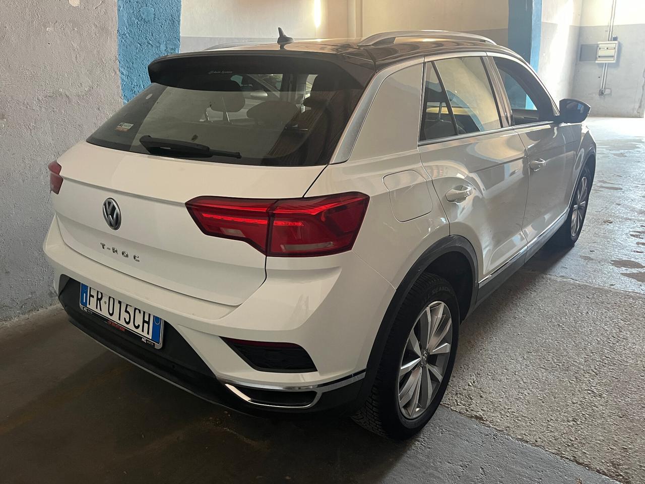 Volkswagen T-Roc 1.0 TSI 115 CV Style BlueMotion Technology