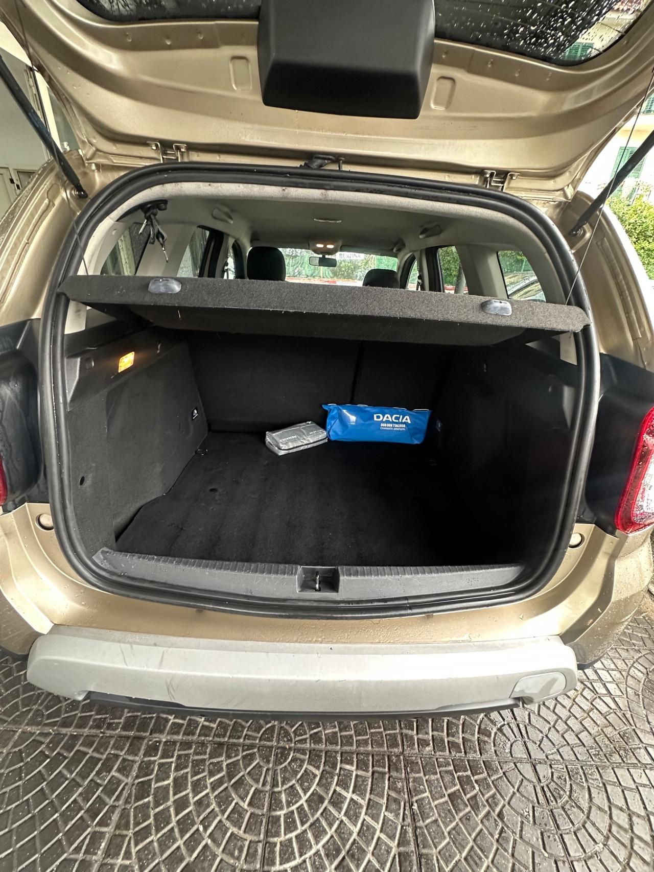 Dacia Duster 1.6 SCe GPL 4x2 Techroad