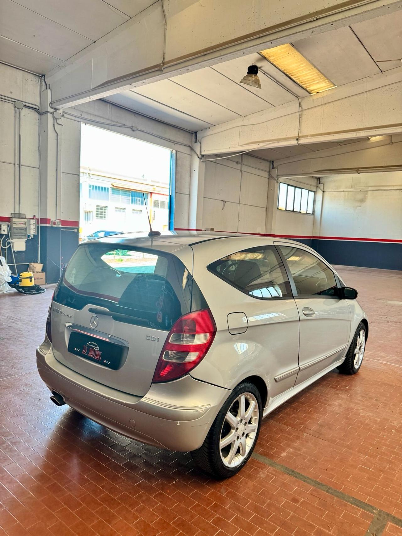 Mercedes-benz A 160 CDI Elegance