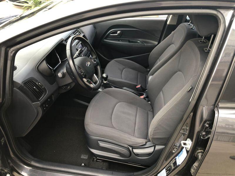 Kia Rio 1.2CVVT 85cv anno 2014