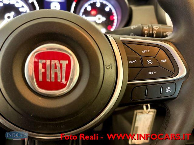 FIAT 500X 1.3 MultiJet 95 CV - NEOPATENTATI - PROMO